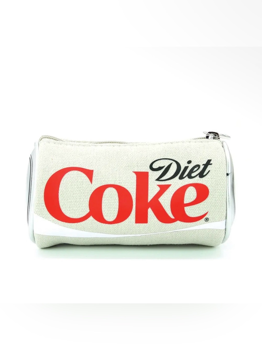 Diet Coke Canvas Bag